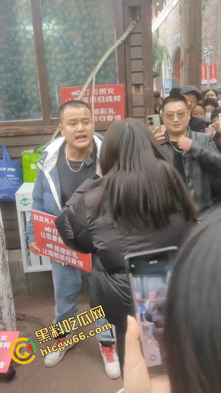 江苏南京相亲现场西格玛男霸气开喷小仙女，全程硬刚不给脸，把小仙女当场呛到脸绿差点气死！-6
