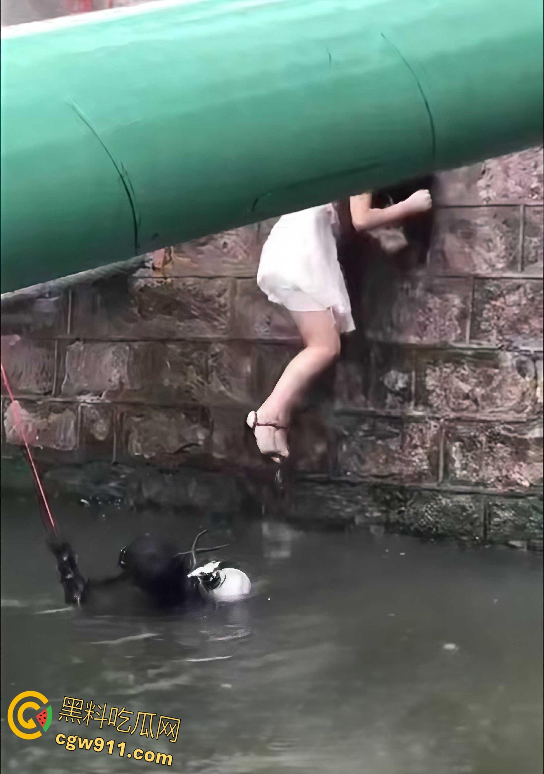 绍兴文理学院杀人案,一女大学生疑因出轨卖淫,激怒男友被其勒死后抛尸河中,捞上来尸体僵硬!-3