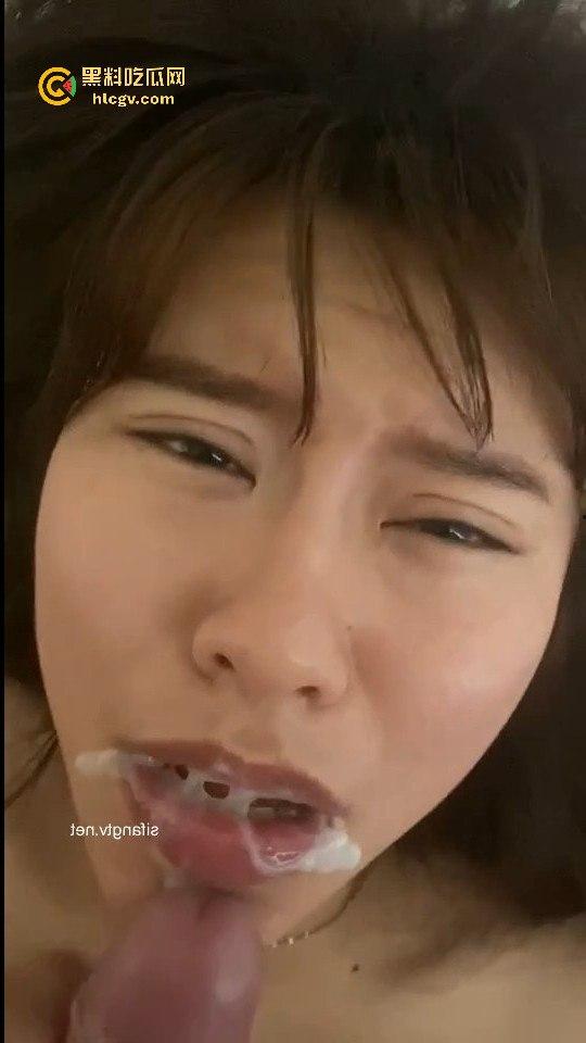 商丘巨乳少妇【孟芊川】被瓜友干到抽搐痉挛，最后射嘴里！少妇果然懂玩法，活好水多就是有点松！-7