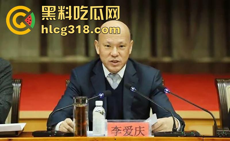 你最爱的男神，竟是别人的屁眼奴，京城国企第一贪李爱庆落马，爆出肖战王一博竟是其爱宠！-10