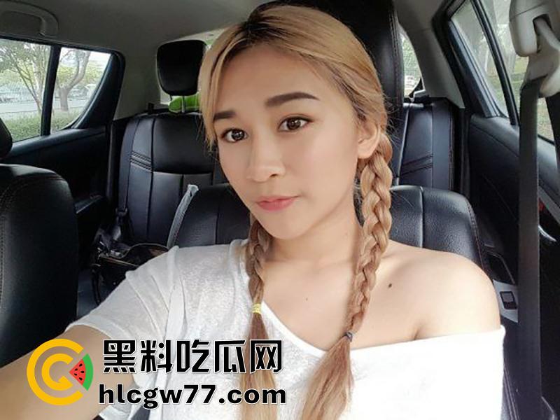 泰国劲爆双飞事件，极品身材学生妹合体卖淫，一顿饭钱就能体验，自拍视频流出！-1