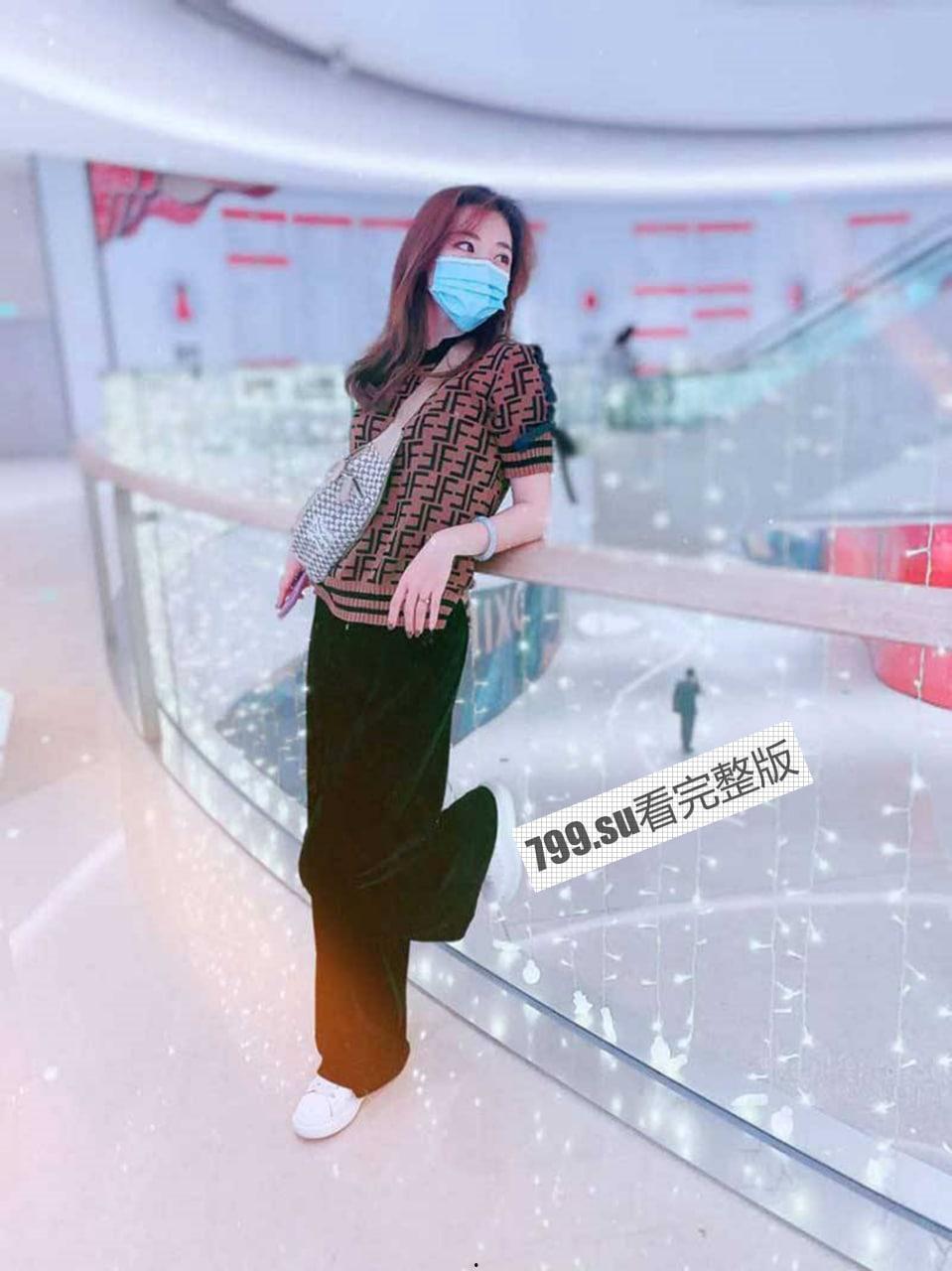 30 万吃上司的鸡！永赢基金 蔺抒涵与上司偷情 聊骚记录惹怒未婚夫 曝光吃鸡视频-10