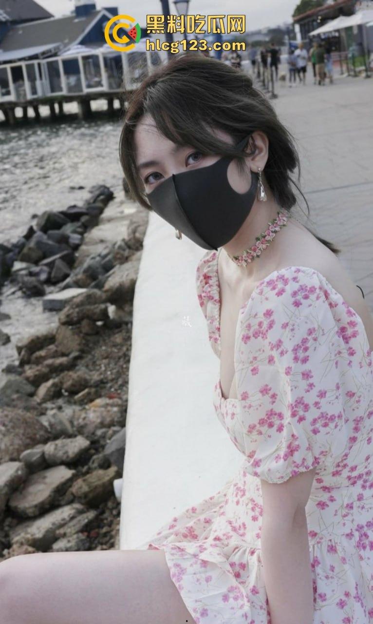 HongKongDoll玩偶姐姐「秋日清晨」9月最新写真重磅回归！清晨含住大屌的画面依旧经典，瓜友速来围观！-5