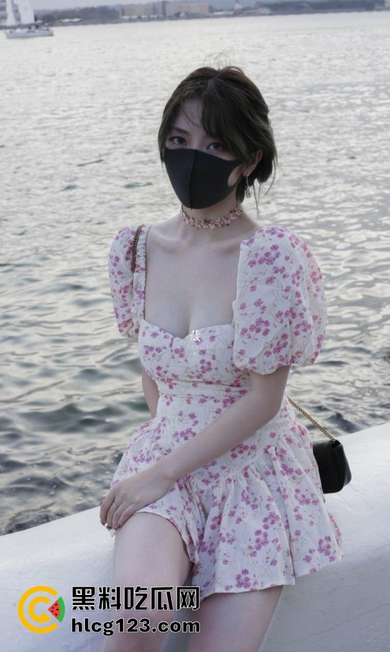 HongKongDoll玩偶姐姐「秋日清晨」9月最新写真重磅回归！清晨含住大屌的画面依旧经典，瓜友速来围观！-15