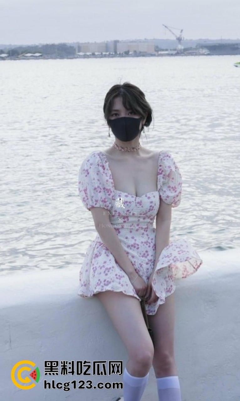 HongKongDoll玩偶姐姐「秋日清晨」9月最新写真重磅回归！清晨含住大屌的画面依旧经典，瓜友速来围观！-20