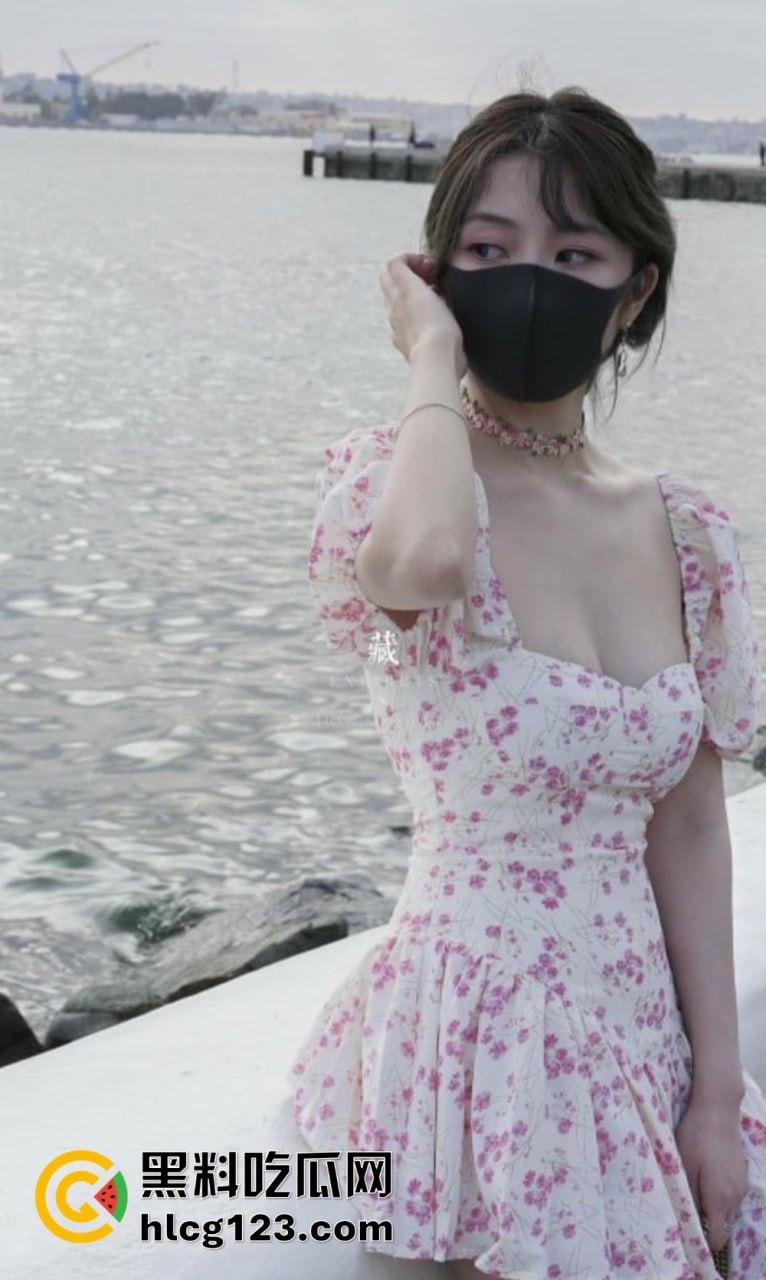 HongKongDoll玩偶姐姐「秋日清晨」9月最新写真重磅回归！清晨含住大屌的画面依旧经典，瓜友速来围观！-21