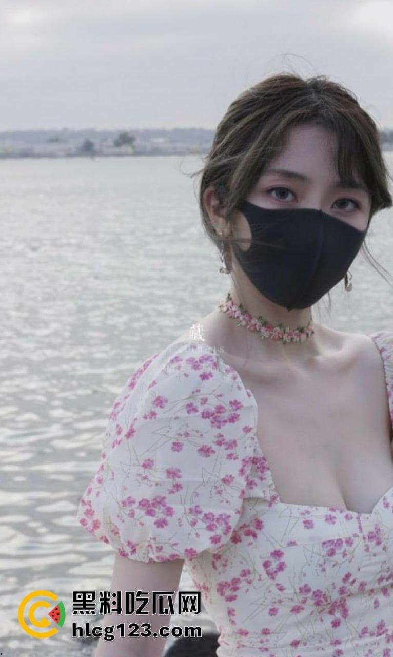 HongKongDoll玩偶姐姐「秋日清晨」9月最新写真重磅回归！清晨含住大屌的画面依旧经典，瓜友速来围观！-25