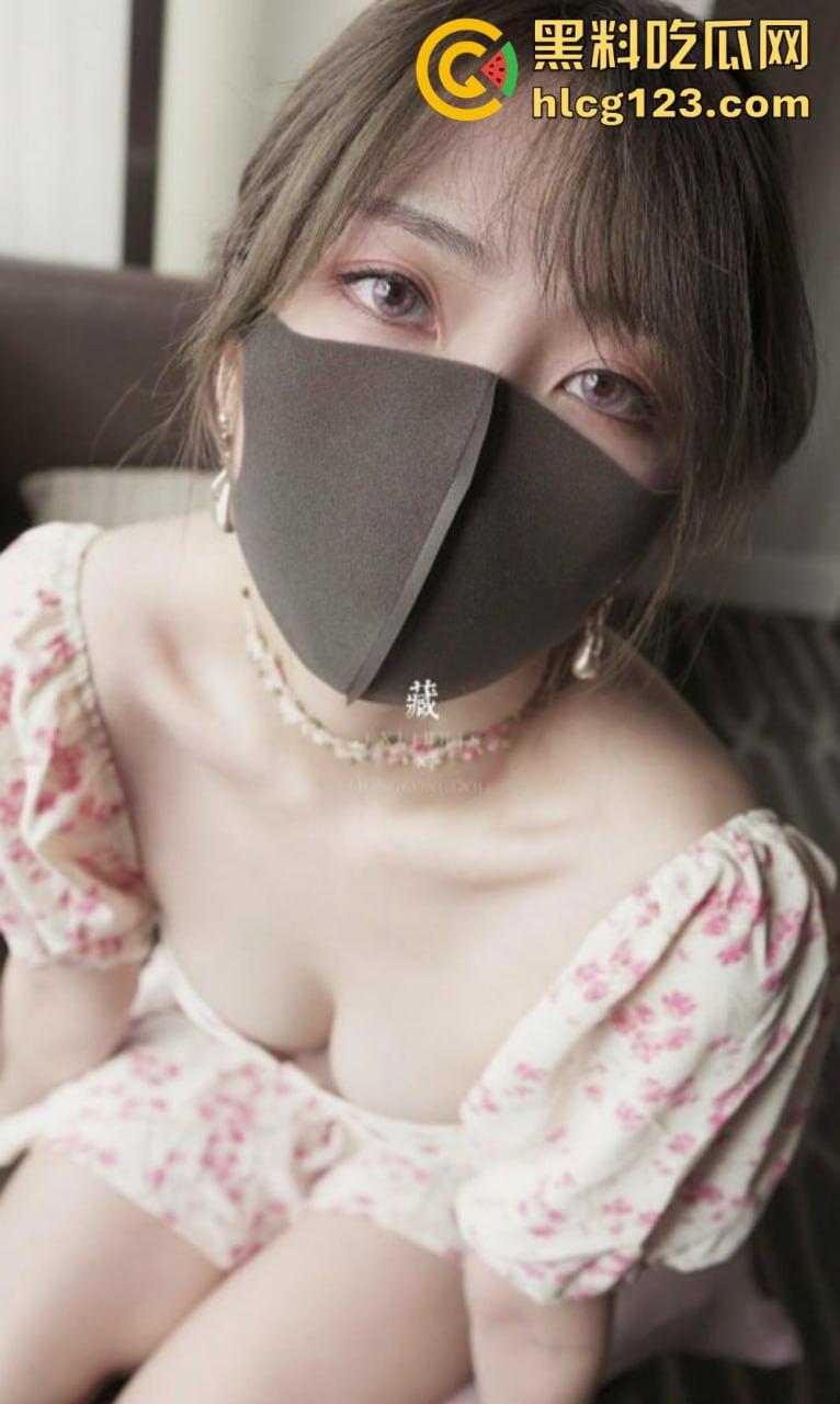 HongKongDoll玩偶姐姐「秋日清晨」9月最新写真重磅回归！清晨含住大屌的画面依旧经典，瓜友速来围观！-50