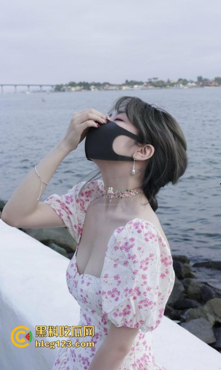 HongKongDoll玩偶姐姐「秋日清晨」9月最新写真重磅回归！清晨含住大屌的画面依旧经典，瓜友速来围观！-63