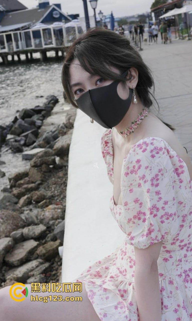 HongKongDoll玩偶姐姐「秋日清晨」9月最新写真重磅回归！清晨含住大屌的画面依旧经典，瓜友速来围观！-65