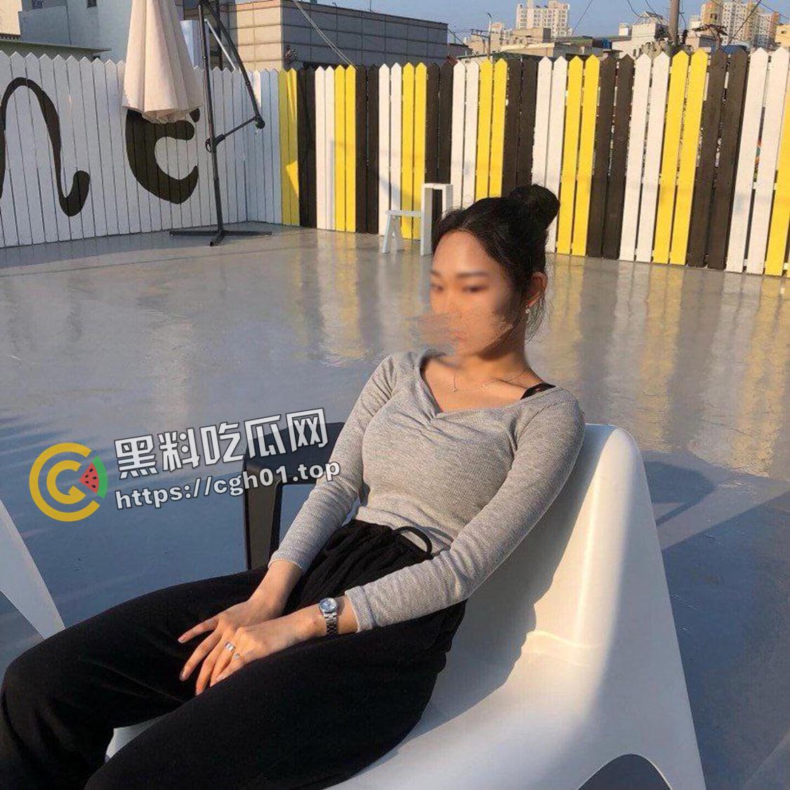 南韩美女健身教练  极品身材 身上写满字被肌肉男爆操 完美的韩国棒子肉便器-6