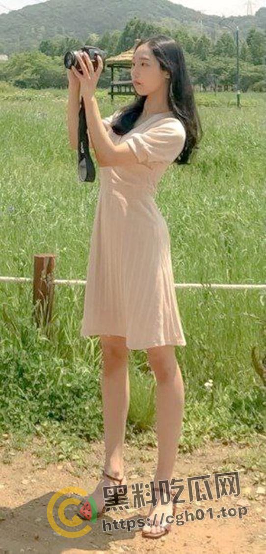 南韩美女健身教练  极品身材 身上写满字被肌肉男爆操 完美的韩国棒子肉便器-8