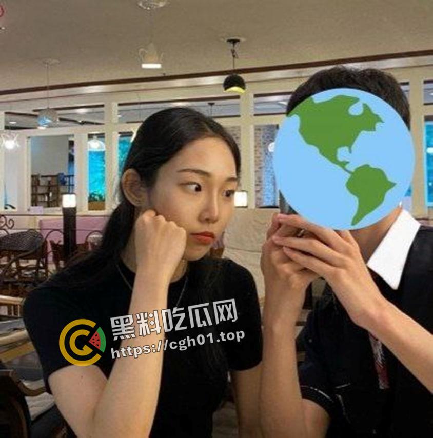 南韩美女健身教练  极品身材 身上写满字被肌肉男爆操 完美的韩国棒子肉便器-14