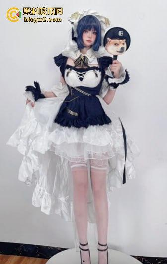 B站主播『图图堡』海边真空写真爆出，美鲍都快从比基尼里蹦出来，有没有鉴鲍大师给个评价，这品相算极品吗？-10