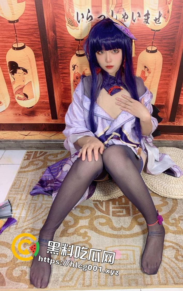 推特顶级福利姬【桃谷若姬子】各种COS抠逼自慰 逼脸同框撸管必备现场刮逼毛 真的顶-5