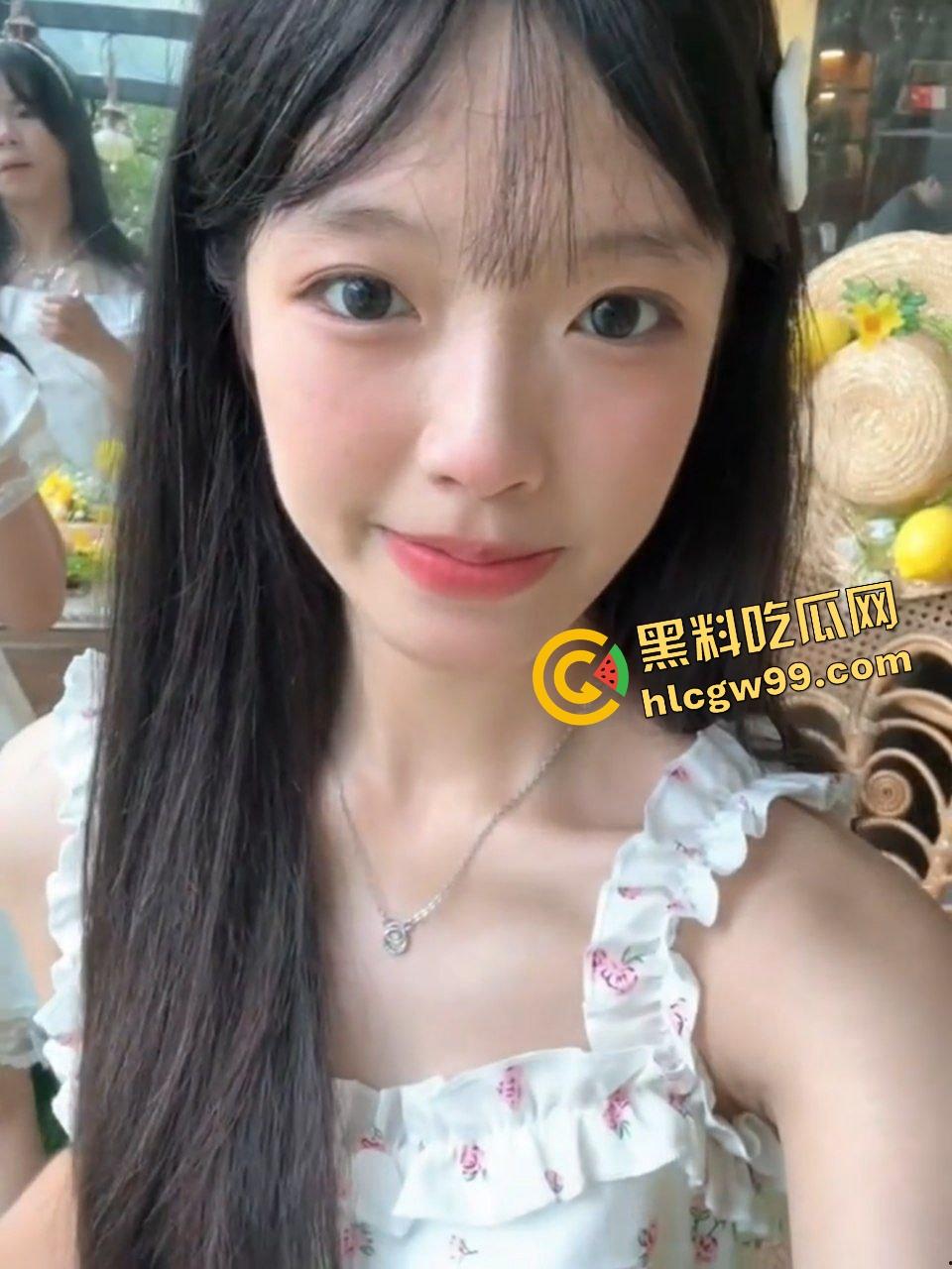 抖音高三清纯嫩妹反差少女【一吱芝】08年就已被破处与数位大哥滥交，酒店包夜爆干一天一夜！惨遭曝光独家流出-2