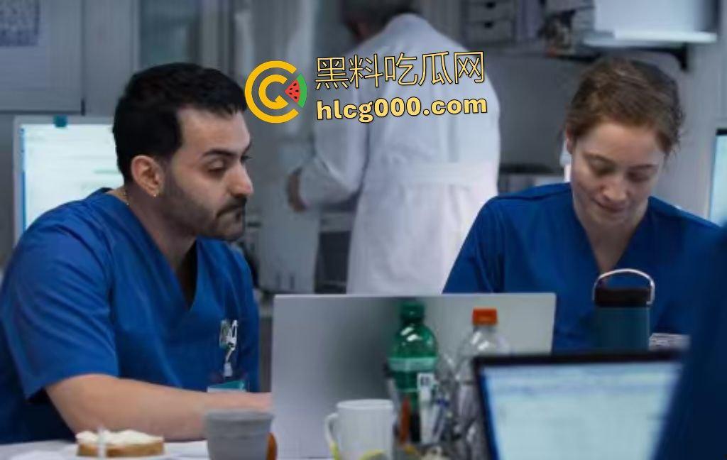 《失控夜班》芙萝拉陷夜班地狱，每分每秒都在与死神赛跑，生死赛跑崩溃边缘！-8