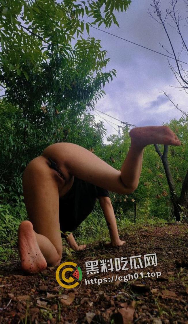 露出网黄 【咩咩】巨乳肉便器 山野乡村养猪场释放淫荡天性的母狗   销号意欲从良 付费内容流出-46