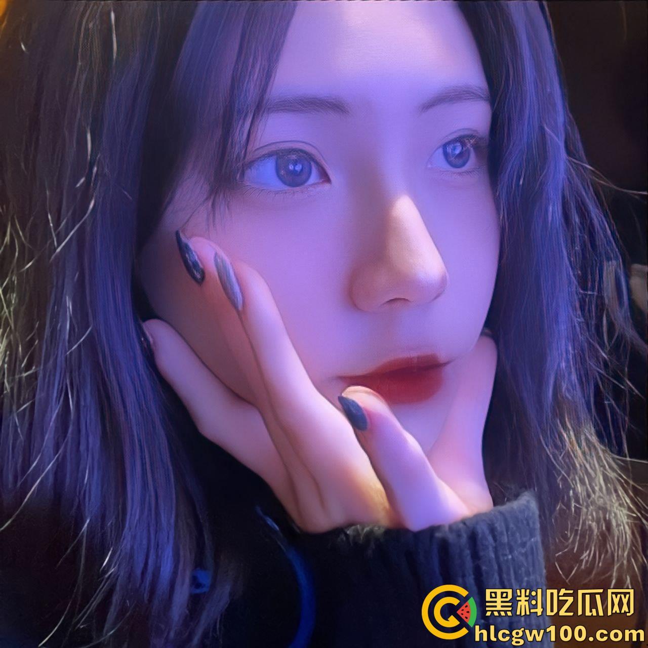 极品厌世脸台大反差母狗【朱晏妮】，对镜私拍女王S调教与被调教扣穴自慰多段独白-5