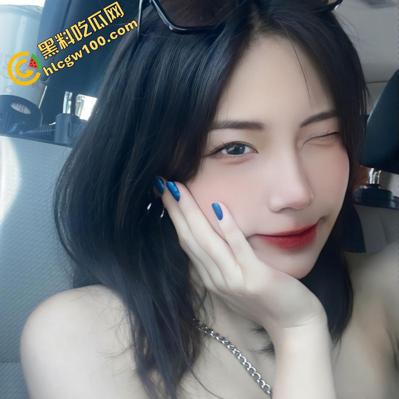 极品厌世脸台大反差母狗【朱晏妮】，对镜私拍女王S调教与被调教扣穴自慰多段独白-7