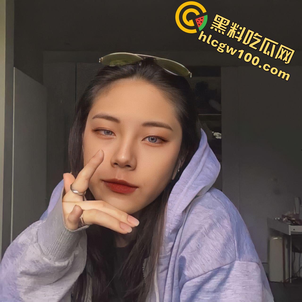 极品厌世脸台大反差母狗【朱晏妮】，对镜私拍女王S调教与被调教扣穴自慰多段独白-14