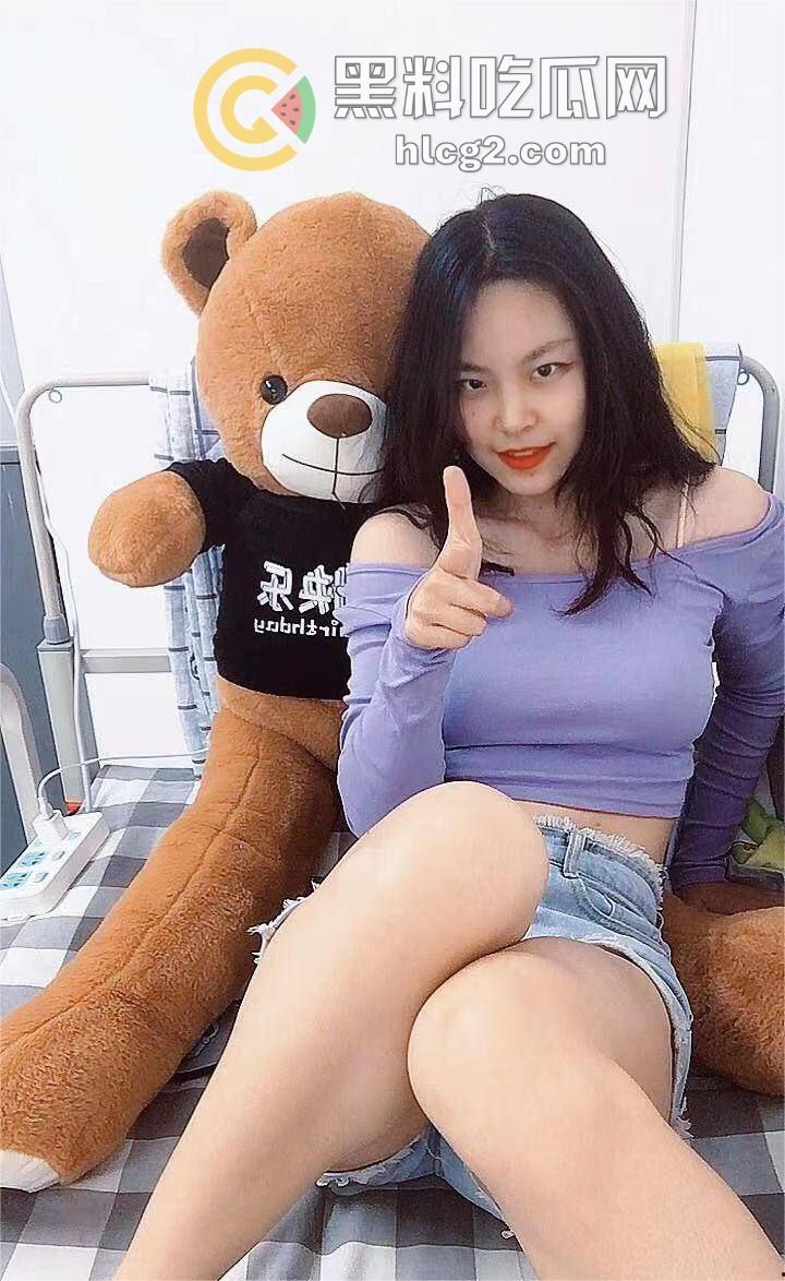 极品少女「林娜」被男友无情调教，良家少女变身超级母狗！-2