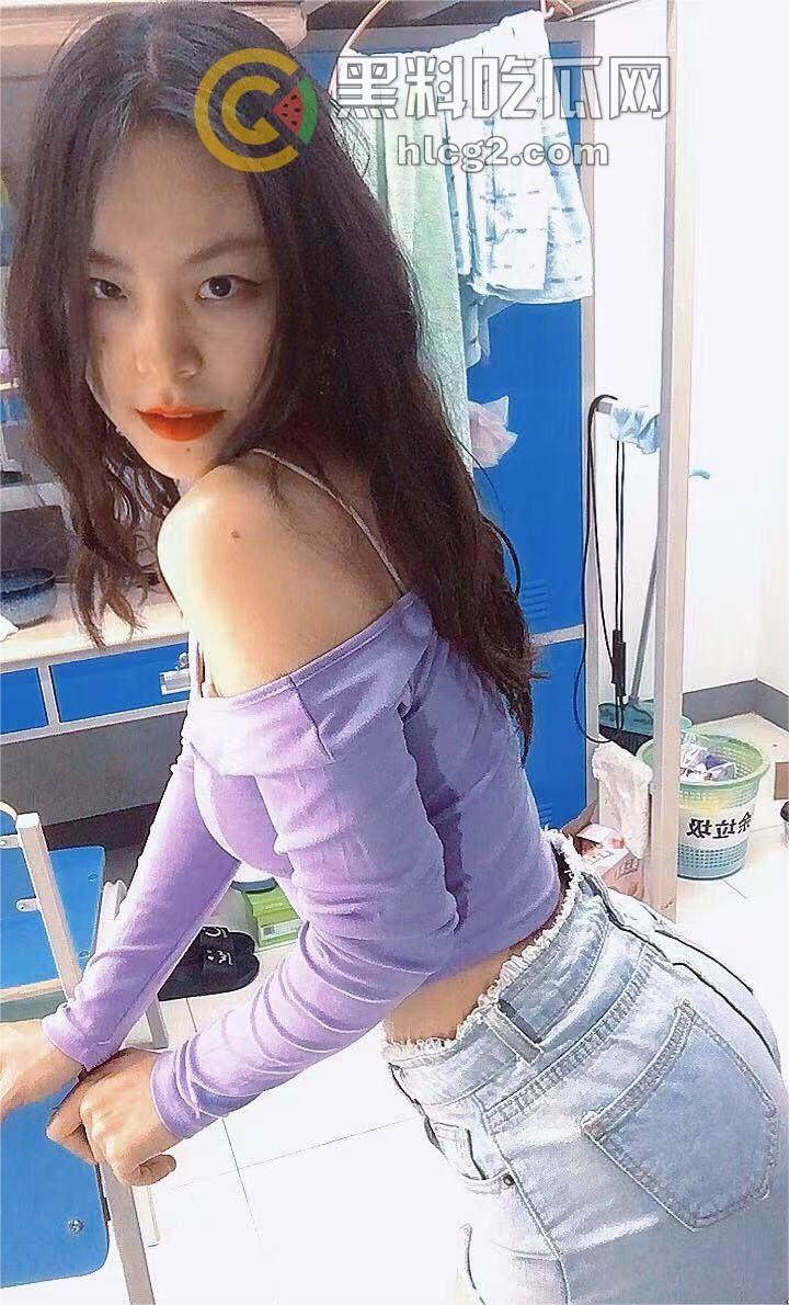 极品少女「林娜」被男友无情调教，良家少女变身超级母狗！-5