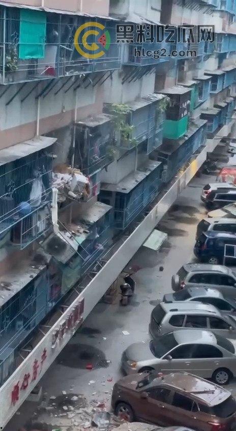 汕头金平镇惊天巨响！居民楼突发惨烈事故，现场令人心碎-7