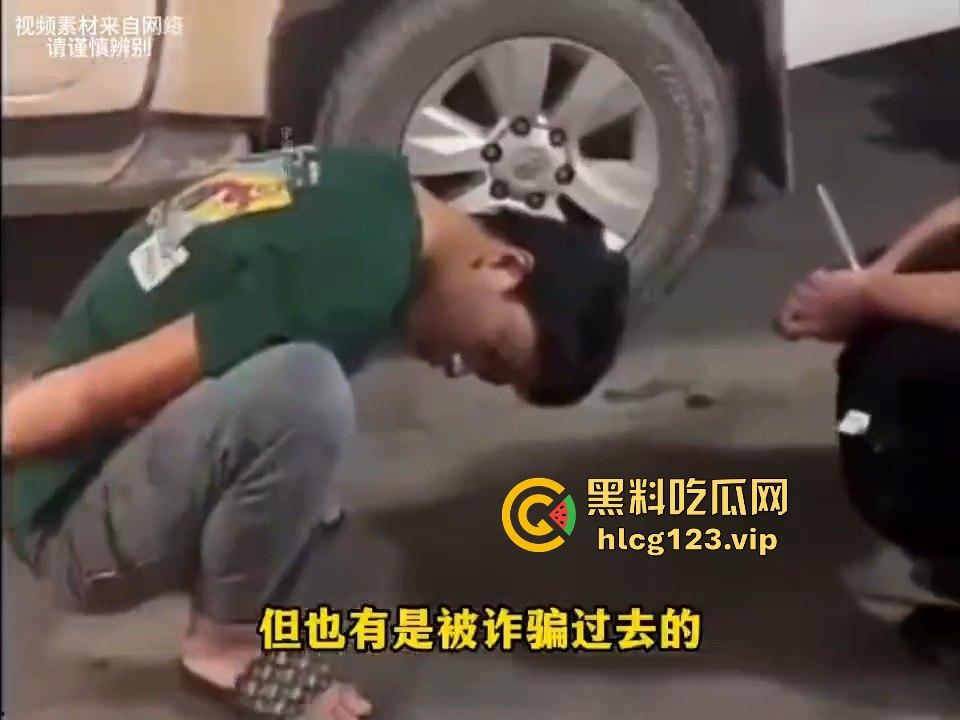 佤邦抓电信诈骗现场直播！一人六机连骗五线，正诈骗得起劲，警察直接端了！-12