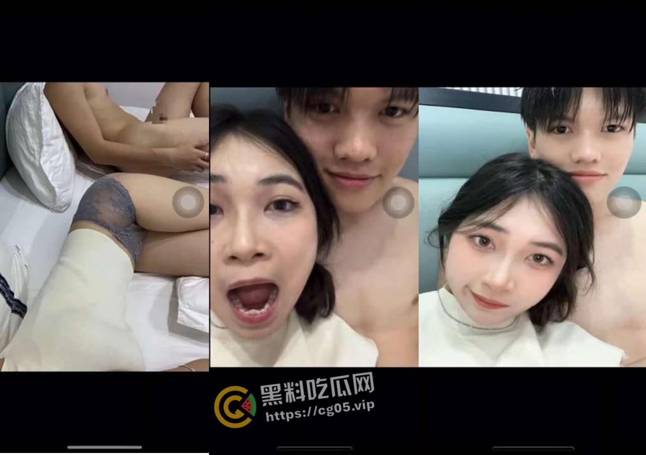 揭阳职业技术学院21级电商3班【周敏】出轨约炮数人 包养绿帽龟男 出租屋做鸡 生活糜烂-3