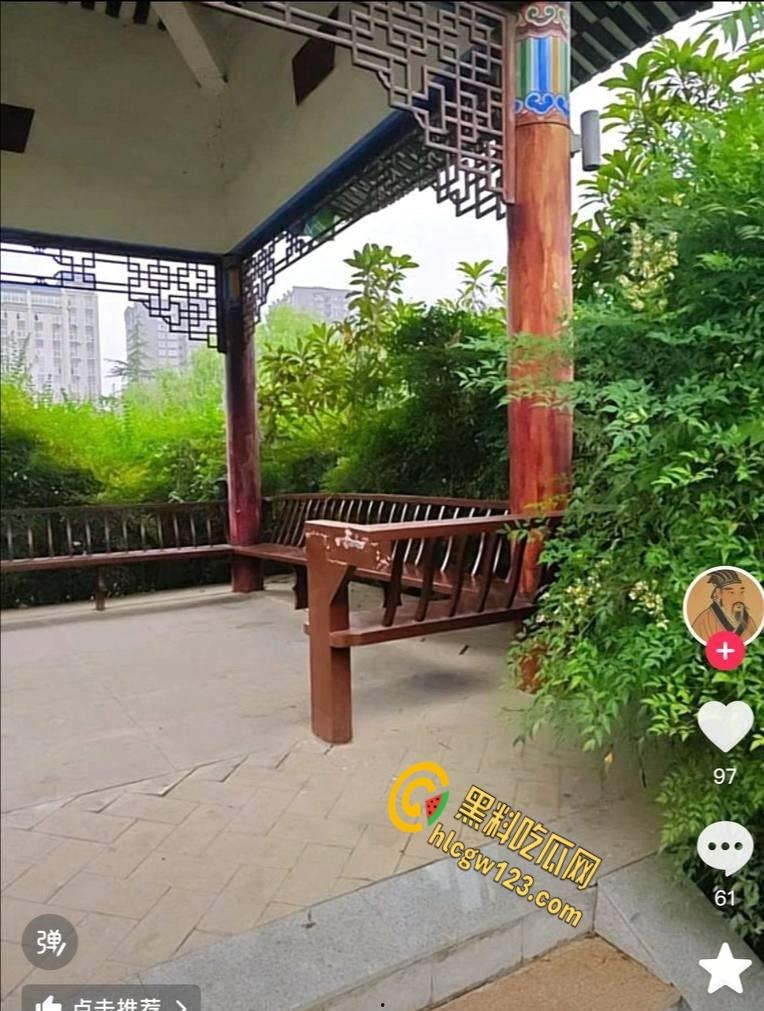 陕西理工大学情侣，户外激战全网疯传 40秒，完整版视频记录两人激情野战 !-6