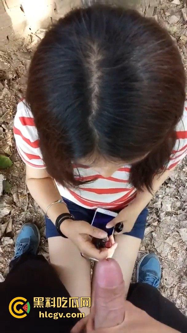 徐州『赵雅』不雅视频疯传!教室里又舔又操,毒龙野战清纯妹子露馅,骚得连男友都顶不住!-11