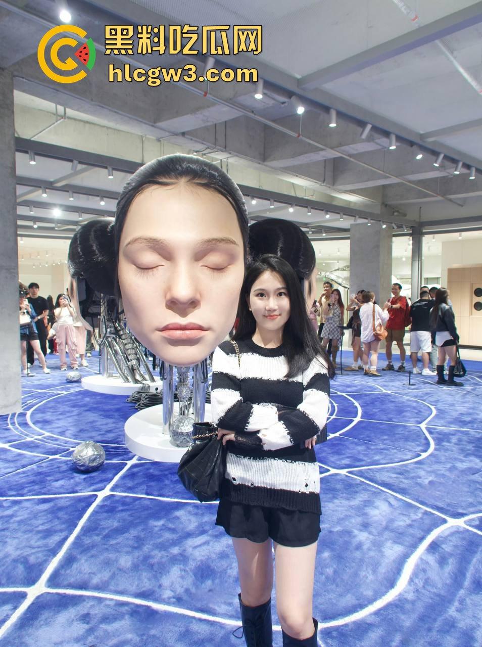 广东大学交换女王『张静雅』大二就玩3P交换共享肉体,骚得连老司机都得竖拇指 男友都成工具人!-2