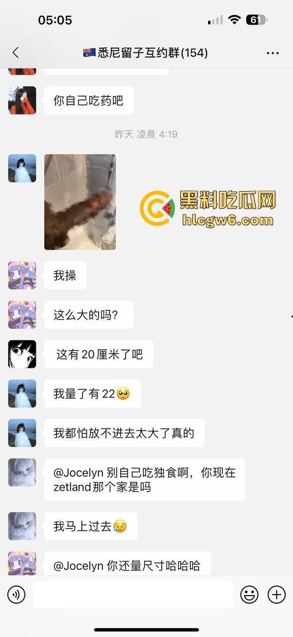 悉尼留子互约群的大瓜你看了吗,一群慕洋犬的骚母狗们毁三观的聊天记录和性爱视频遭到曝光。-3