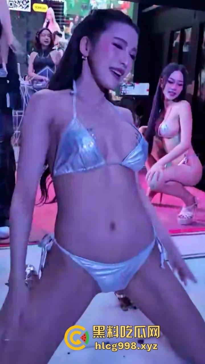 泰国为拉动GDP开大招了 性感色舞劲爆夜场 香乳蜜臀大长腿 这谁看了不迷糊-7