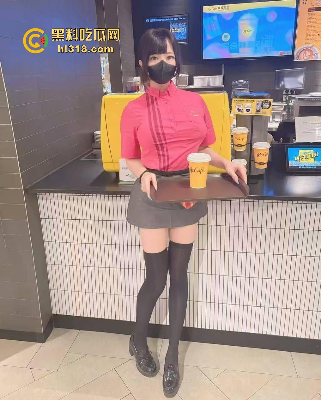 你知道的我一直觉得麦当劳是最好吃的！酒店后入猛吃麦当劳最新套餐，海鲜味的的汉堡，下次还来！-4