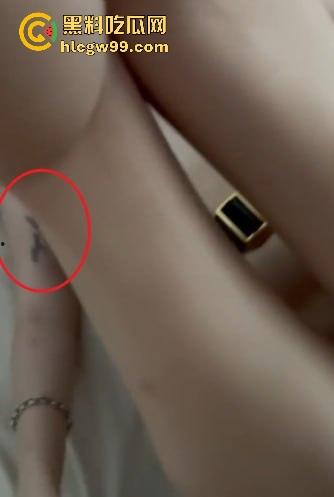 抖音极品萝莉网红【39】淫荡反差母狗私拍被曝，手臂位置的纹身算是实锤了！-13