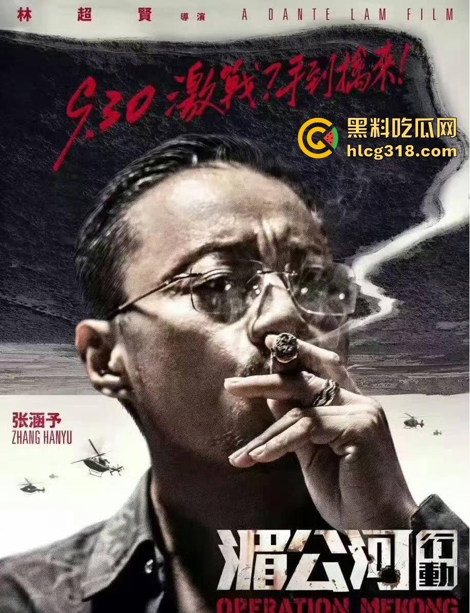 高清免费电影《湄公河行动》根据真实故事改编,彭于晏张涵予主演反恐片,值得一看!-4