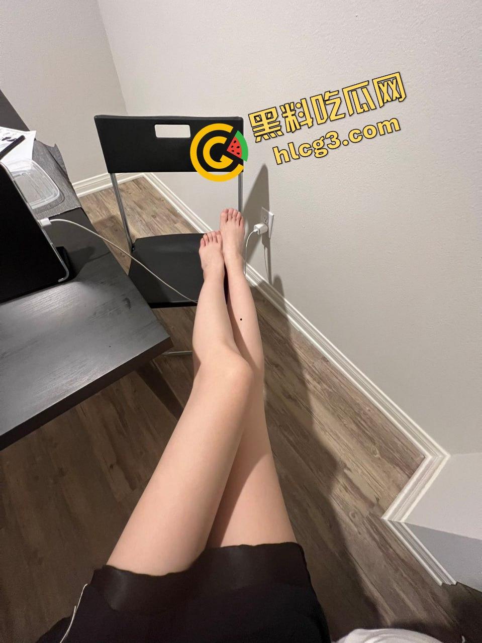 斗鱼舞蹈区高挑性感女主播『橙子欣』金主定制 裸露发骚福利合集泄密流出！-3