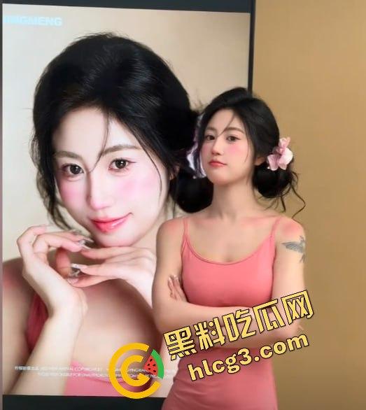 快手188w粉丝网红【俞美之】与【林木】不雅视频泄密，昔日CP合作期情感深厚，如今视频外泄引发全网封杀！-11