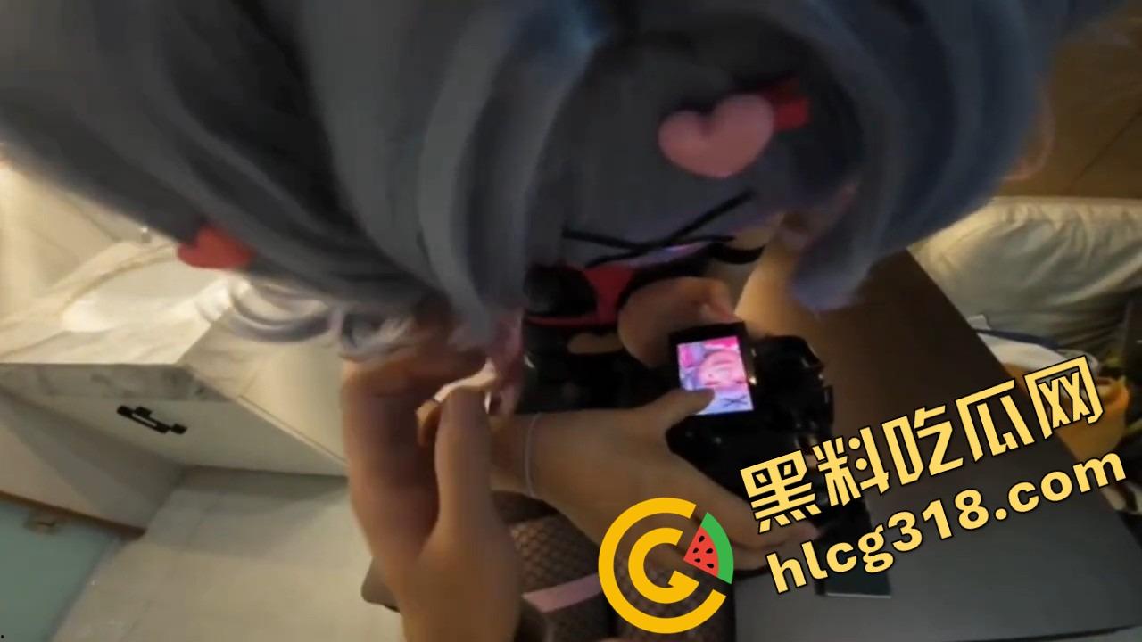 摄影圈潜规则曝光，cos女仆私房拍完讨价还价直接肉偿摄影师，一组写真一个炮，谁还说摄影师不吃香？-9