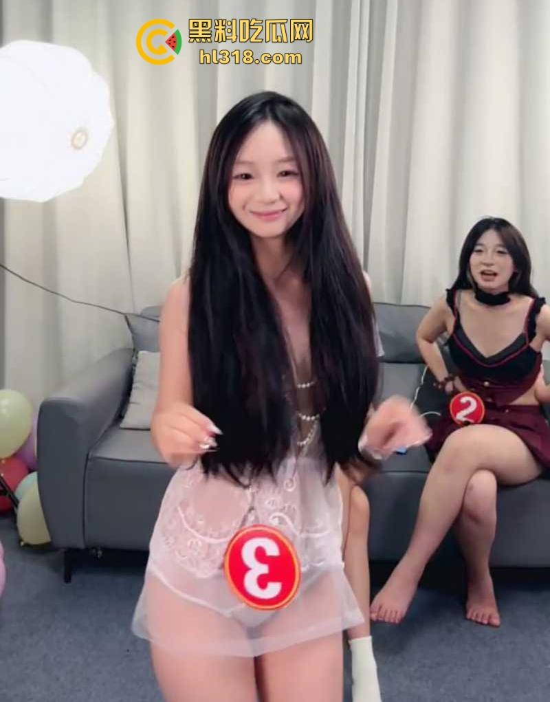 多人性感脱衣舞女团【M8女团】最新录屏流出，都是极品清纯少女出镜，跳裸舞跟粉丝互动，直接爱了！-5