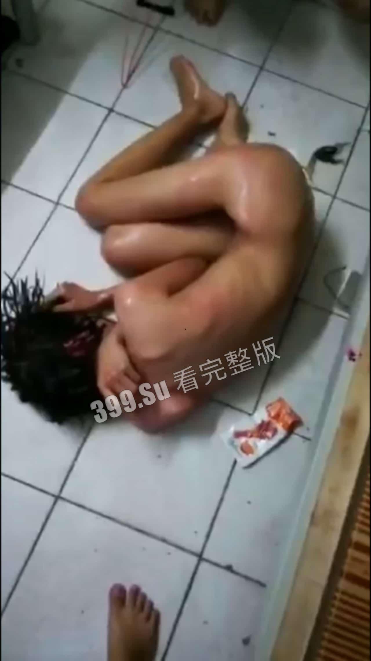 #霸凌 合集 #校园 #殴打 #裸体 小孩子下手就是没轻没重的 （二）-6