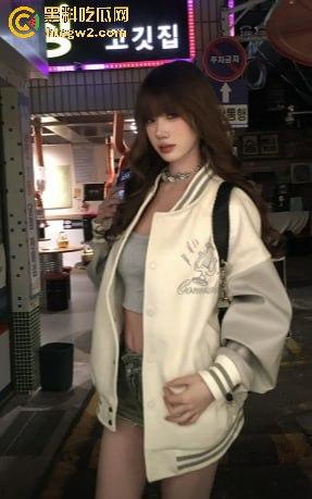 抖音百万粉丝网红【梁嘉蕊】现任前任爆料连连！约炮不停现男友面前还敢带节奏黑前任 真是个自带热搜体质！-22