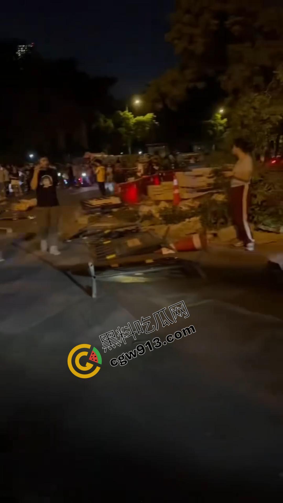 惨烈！广州海珠区悲剧车祸 6人受伤，幼童现场被无情撞倒，疲劳驾驶酿大祸！-4