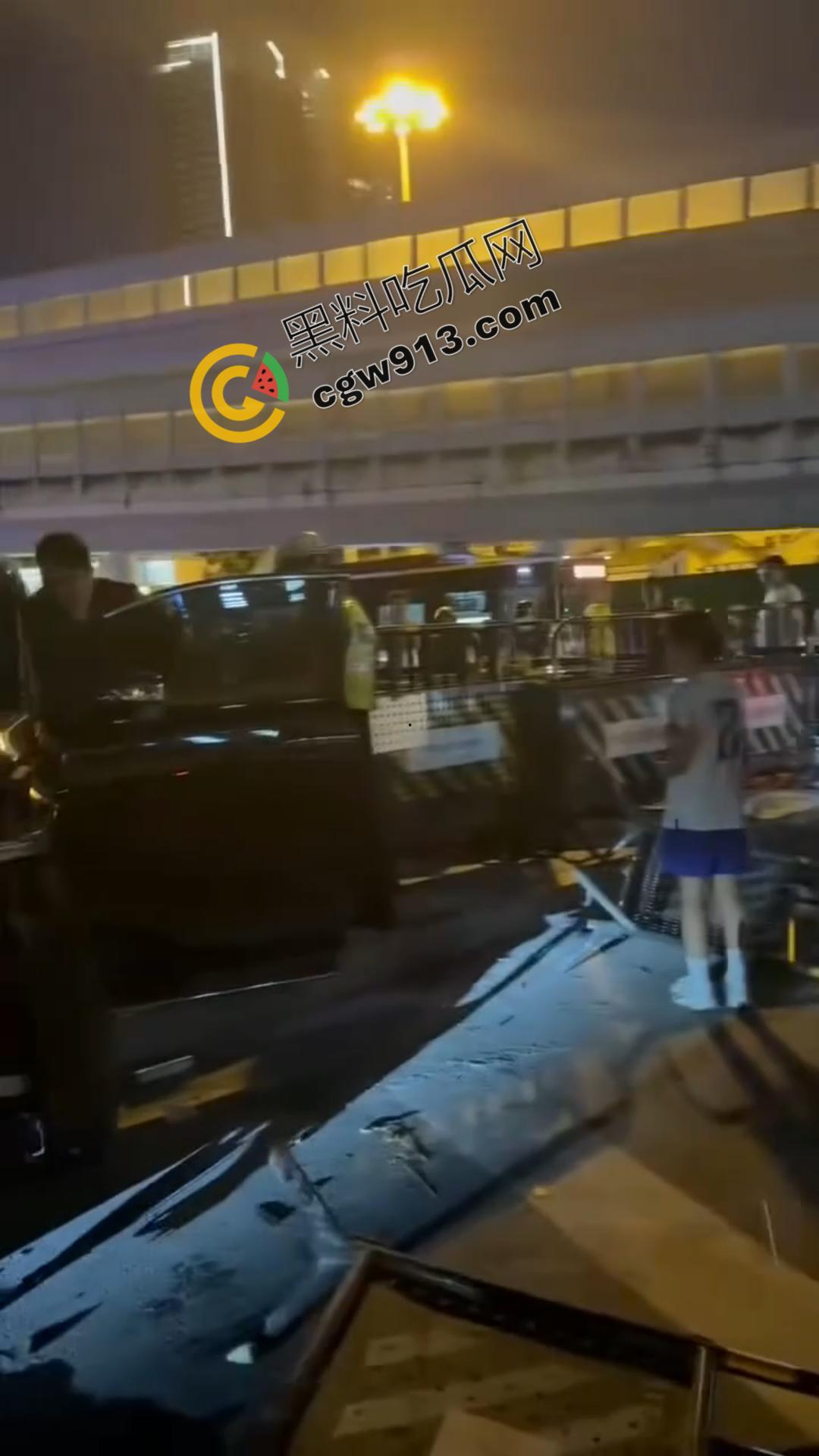 惨烈！广州海珠区悲剧车祸 6人受伤，幼童现场被无情撞倒，疲劳驾驶酿大祸！-7