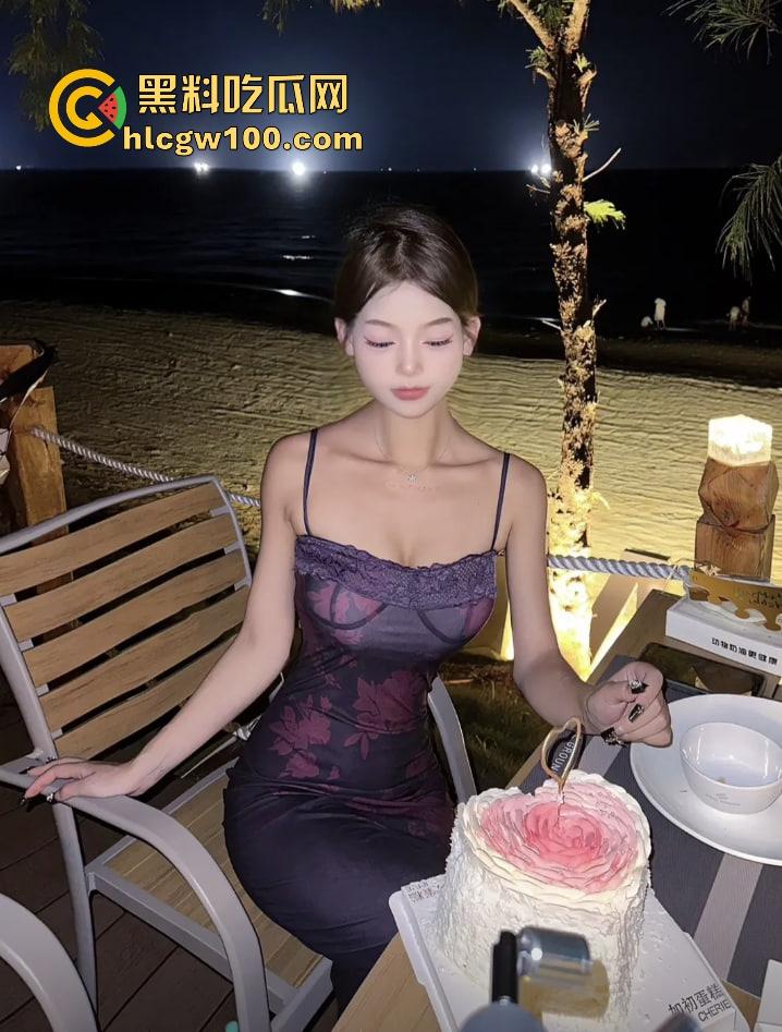 东莞女DJ水水真名『刘晓露』的捞女日记，金主曝光她出轨乱交内幕，下贱捞女毫无底线，骚的以为自己逼是金镶玉！-7