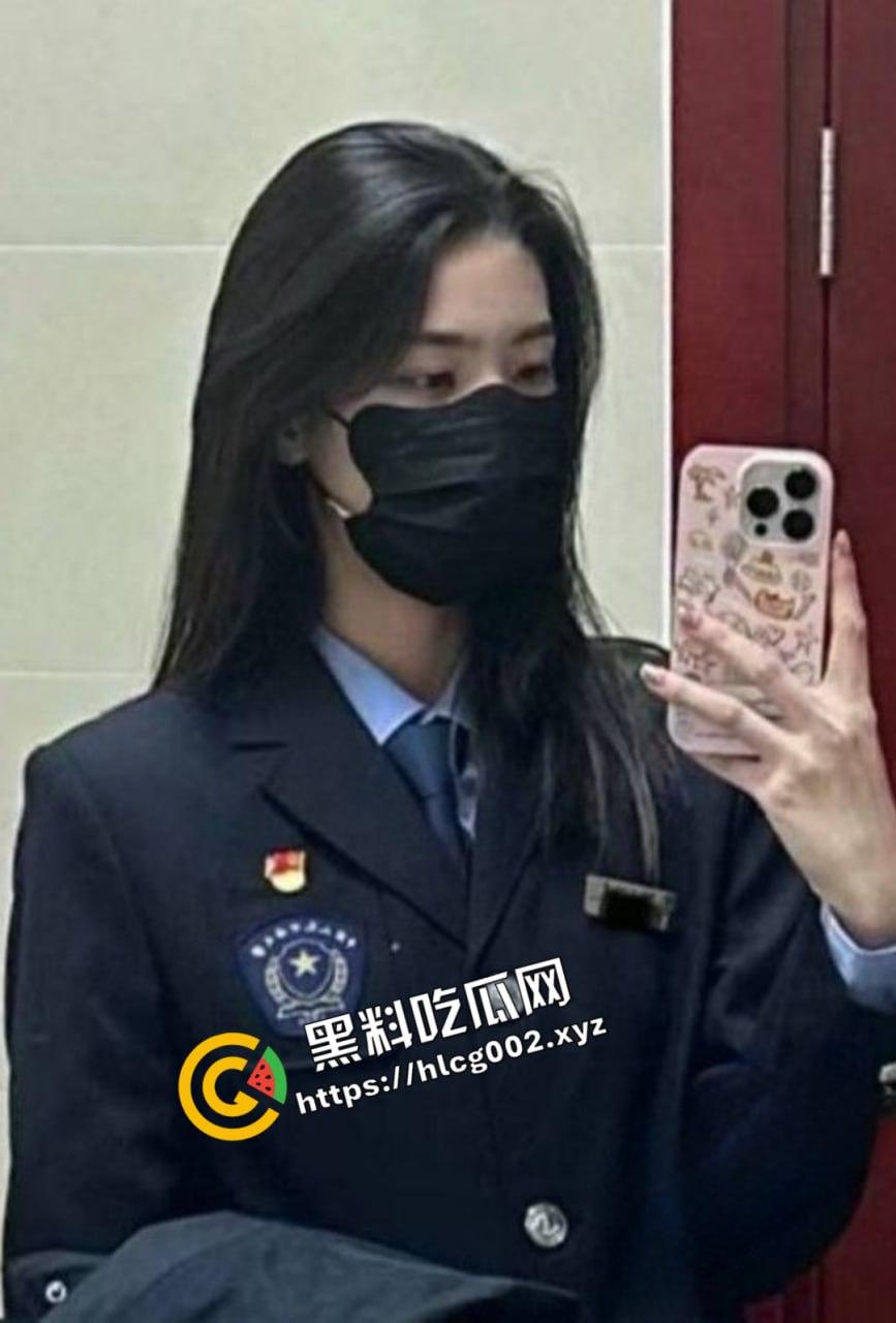 最美警花张津瑜的接班人『李雨涵』沦为富人玩物！身材绝佳叫声淫荡 视频流出！-3