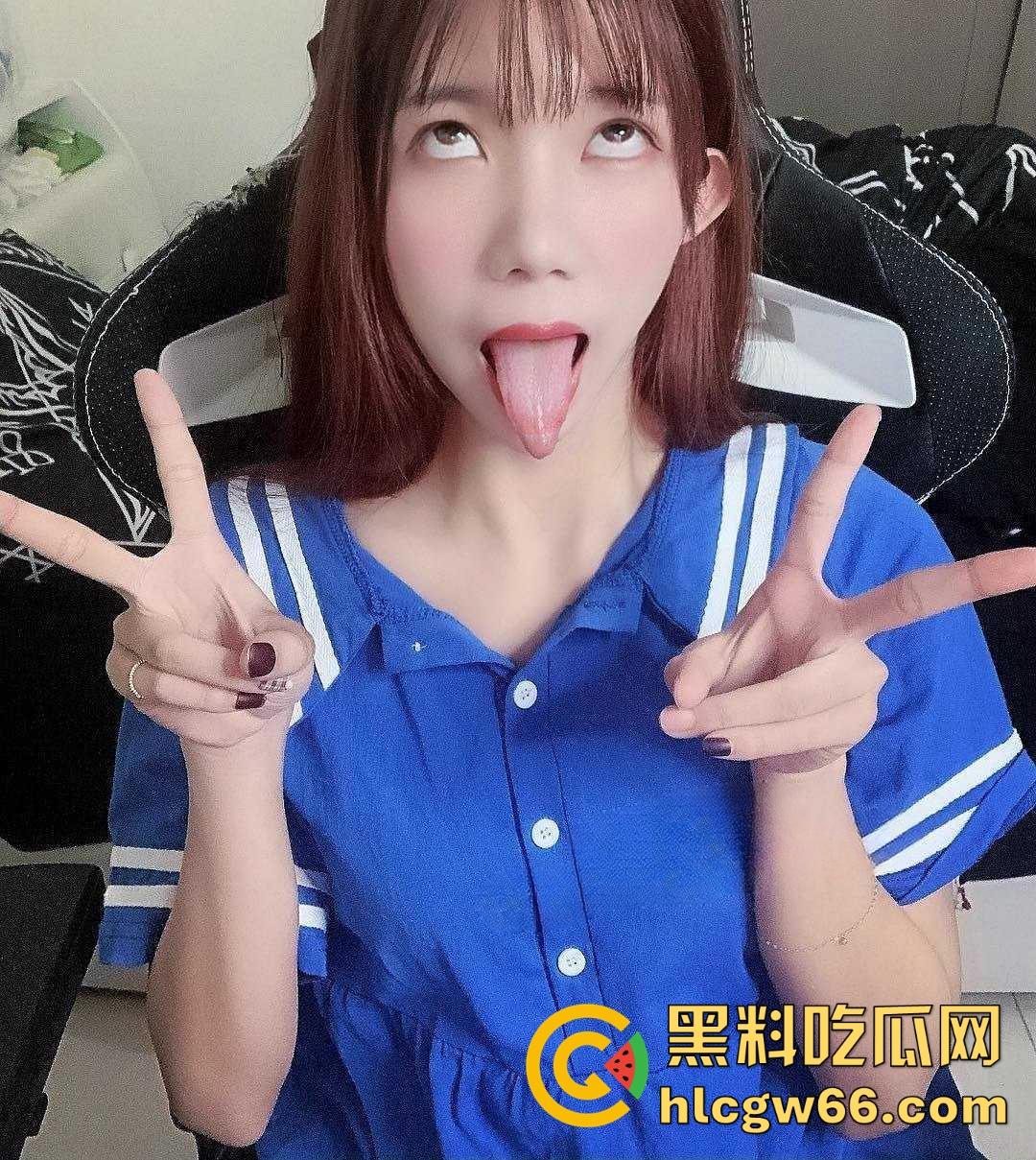 高颜值游戏主播【张优】与榜一大哥性爱视频曝光 巨乳少女身上骑 不死都得脱层皮!-4