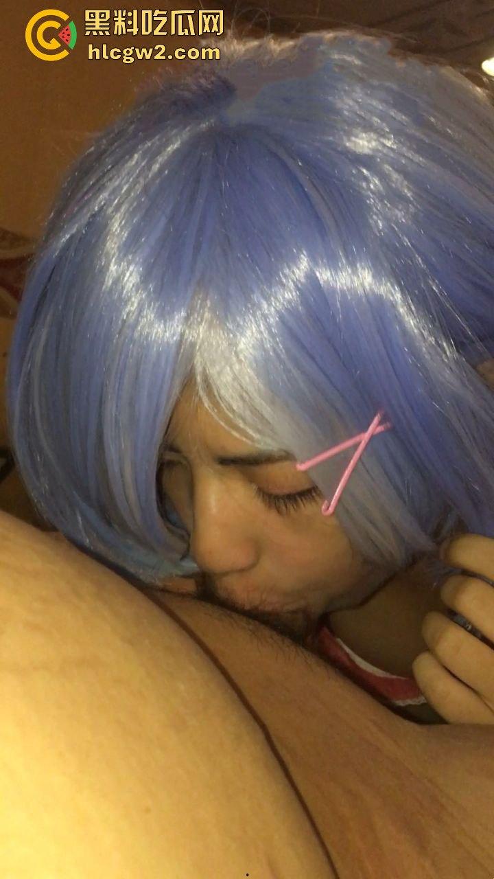 清纯嫩模【小黑喵】惨遭前男友曝光!性爱影片流出,反差太大看得人欲火焚身!-7